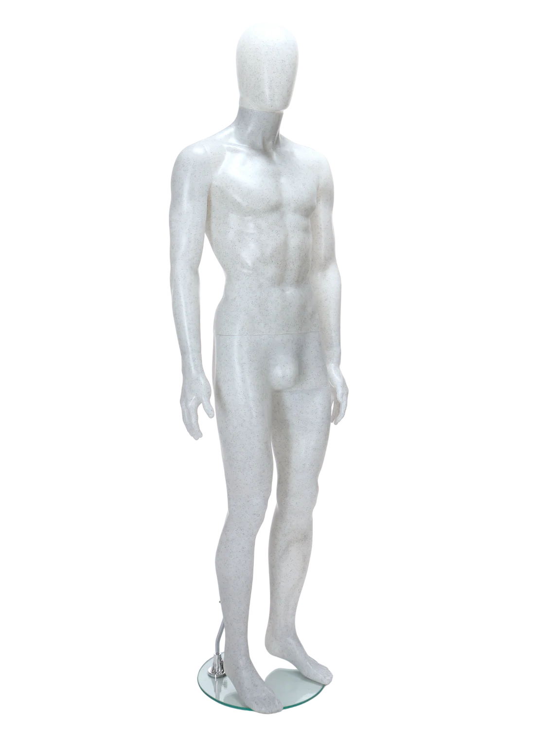 Male Mannequin Full Body Display