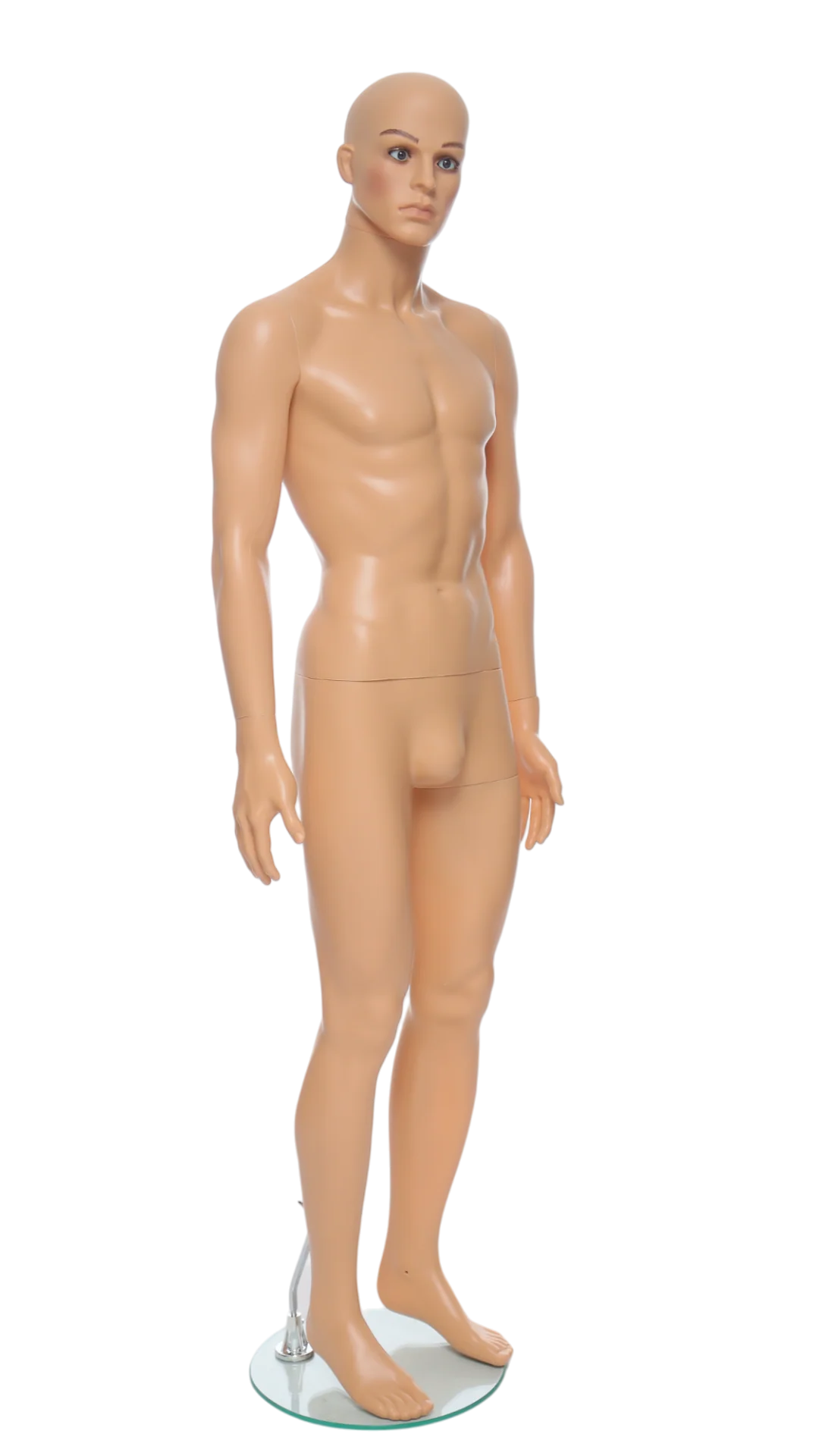2001320 Male Mannequin Full Body Display
