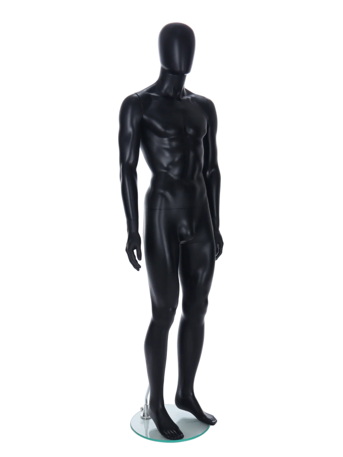 2001323B Male Mannequin Full Body Display
