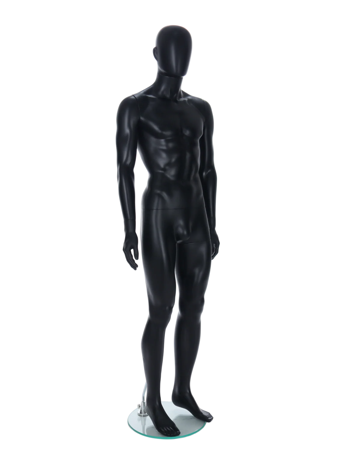 2001348B Male Mannequin Full Body Display