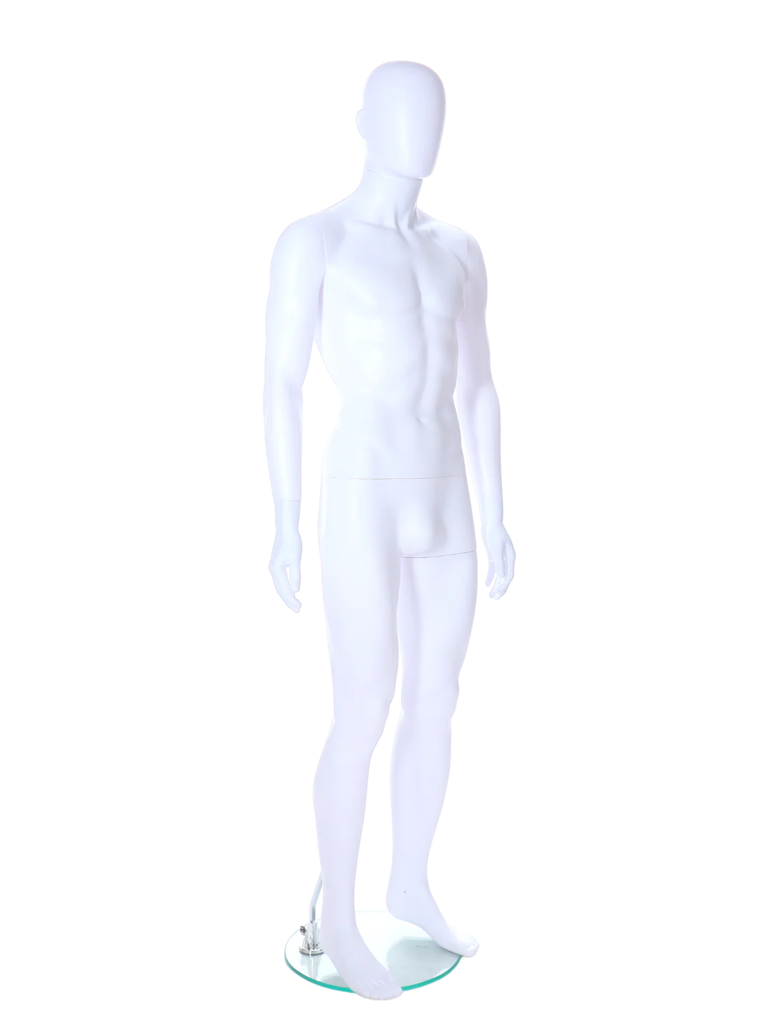 2001348 Male Mannequin Full Body Display
