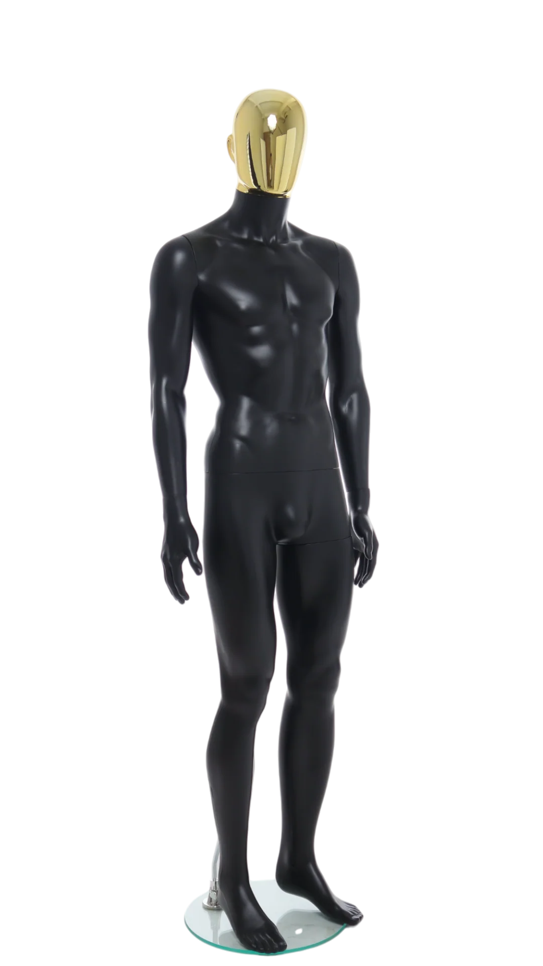 2001358GD Male Mannequin Full Body Display